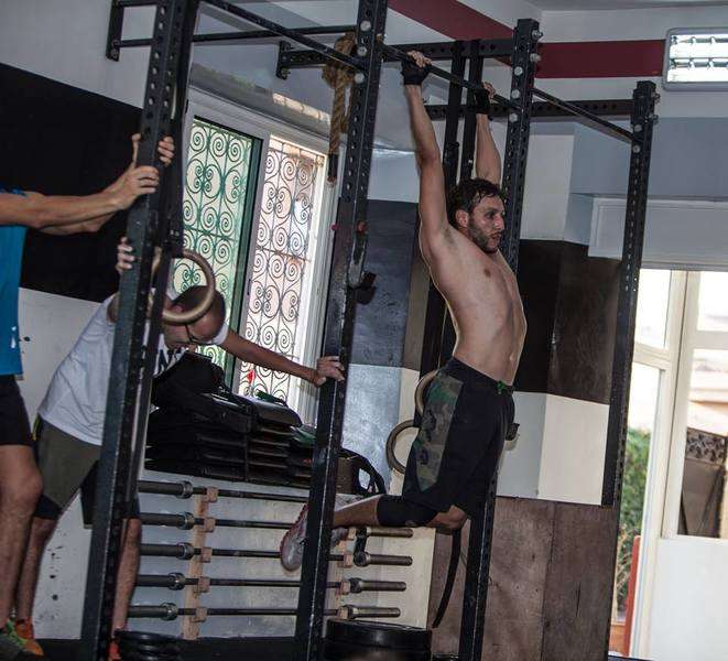 Casa-crossfit